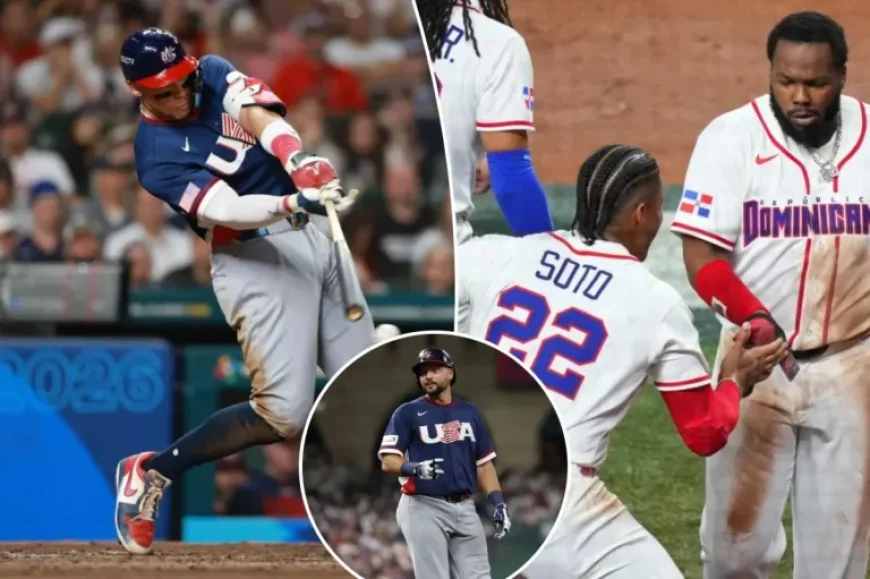 Team USA Faces Dominican Republic in Highly Anticipated WBC Clash