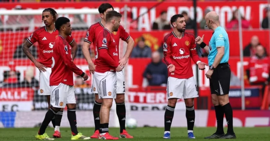 Ross Barkley equalizer controversy: 4 moments that shaped the VAR call at Old Trafford