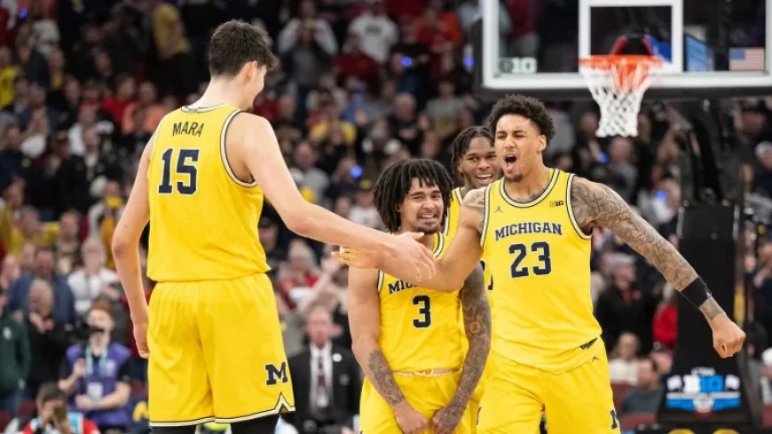 Michigan Vs Purdue: 6 Pressure Points That Could Decide the Big Ten Tournament Crown
