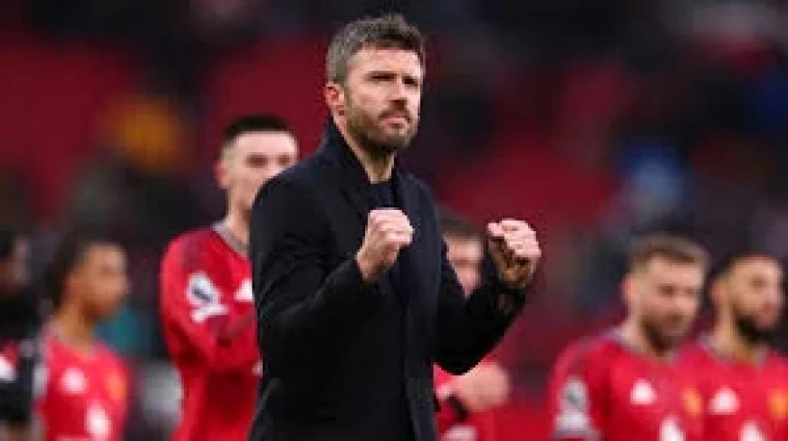 Michael Carrick praise reveals Manchester United’s contradiction: momentum now, uncertainty next