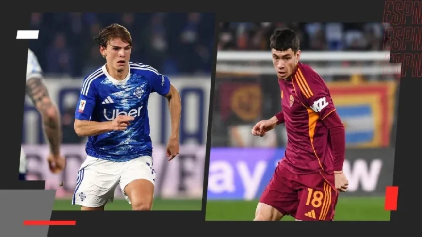 Como Vs Roma exposes a Champions-place squeeze: equal points, unequal momentum