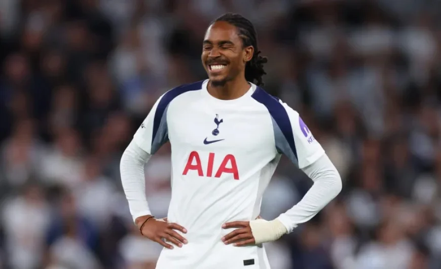 Djed Spence Wanted by Juventus as Summer Target