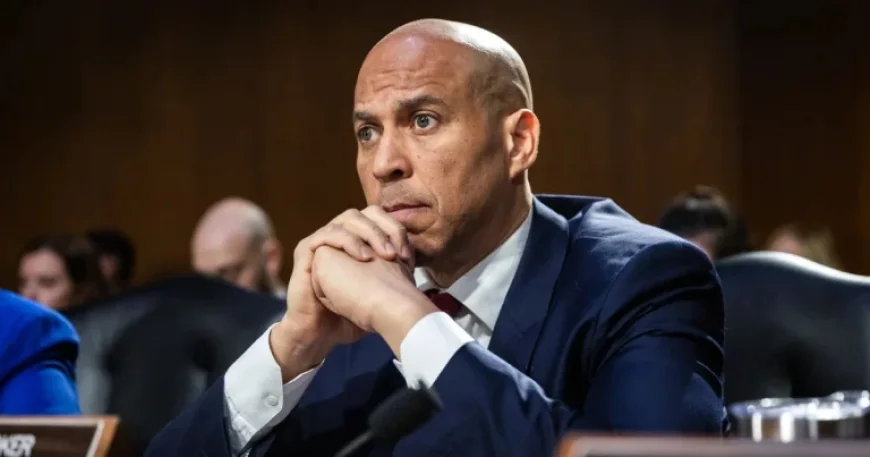 Ahead of 2028, Sen. Cory Booker to unveil bill to make $75,000 income tax-free