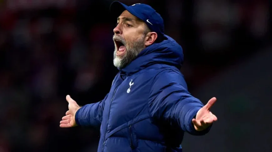 Igor Tudor and Tottenham’s contingency plans expose a brutal contradiction: hired to save a season, already facing the exit