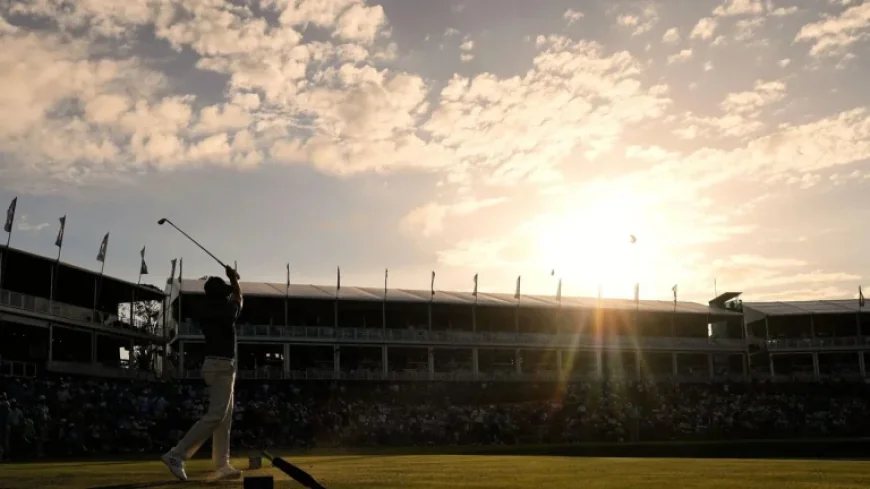 The Players Championship as final round looms at Sawgrass