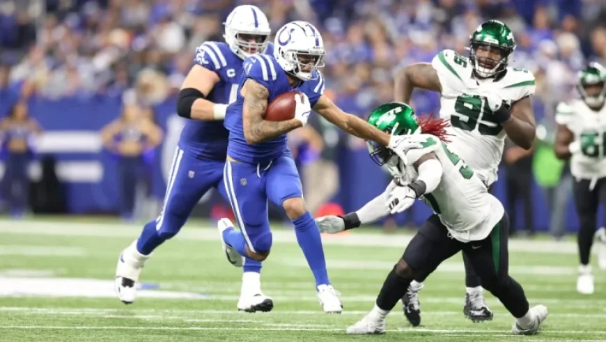 Jets’ Interest in WR Michael Pittman Jr. Revealed by Insider’s Candid Insights