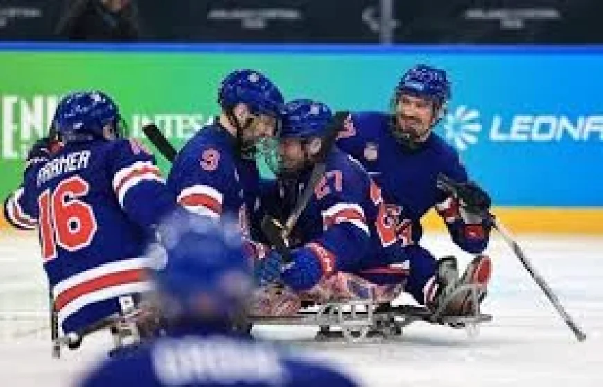 Declan Farmer ignites U.S. surge in 6-1 semifinal rout, gold-medal date set