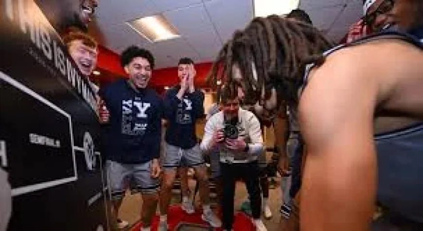 Ivy League Basketball Tournament shocker: Yale’s late pull-away sends Bulldogs to championship Sunday