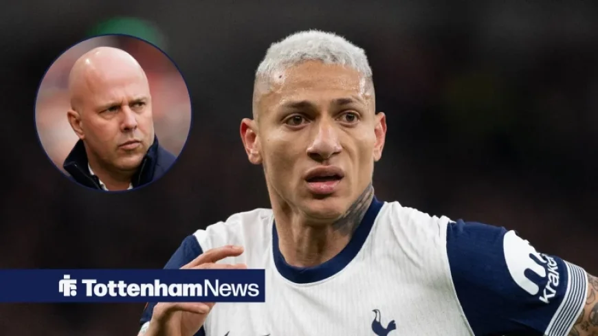 Igor Tudor has yet another reason to start Richarlison