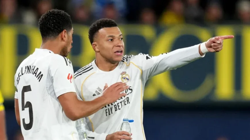 Laliga pivot: Real Madrid 4-1 Elche shifts title race as Valverde and Güler deliver