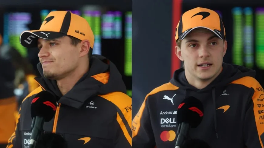 F1 China Lando Norris: McLaren Double DNS Triggers Joint Probe and Strategic Alarm