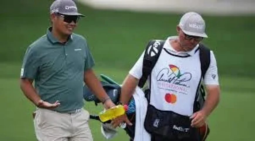 Viktor Hovland returns to defend as Valspar Championship field exposes the Florida Swing’s “normality” gap