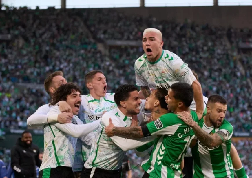 Real Betis Vs Celta Vigo: Seven-Point Illusion Exposes Home Advantage and Fixture Strain