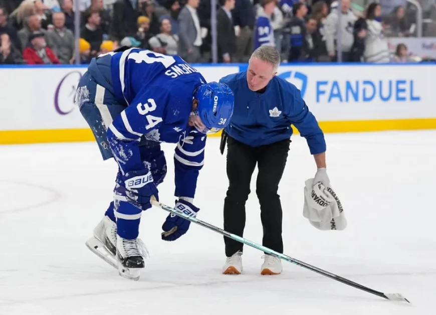 Auston Matthews’ Agent Criticizes NHL Over Radko Gudas’ Suspension