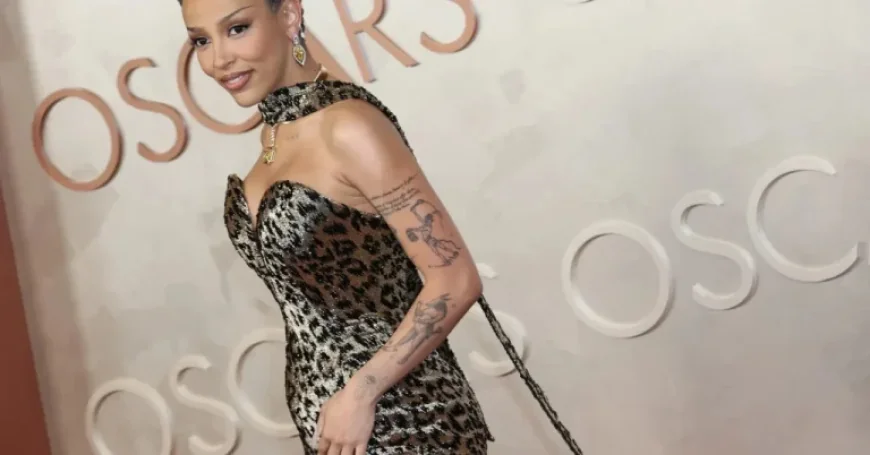 Doja Cat Discusses Her Mental Health Diagnosis Struggles