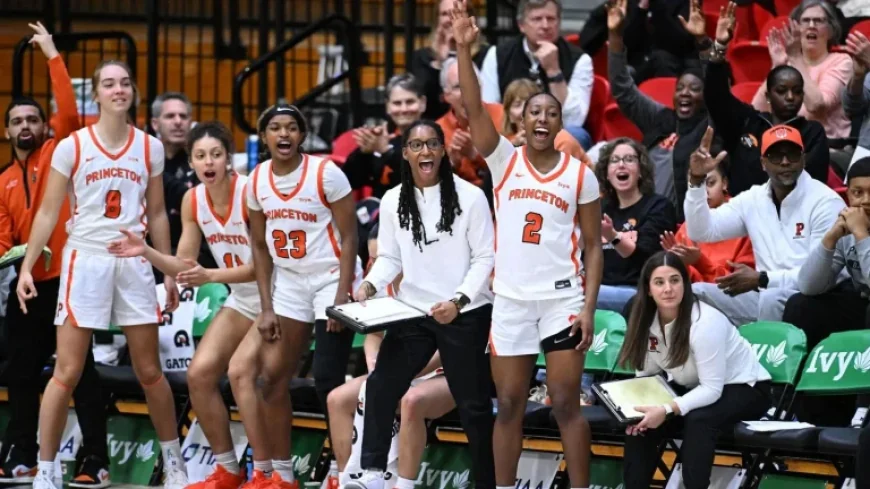 Ivy League Schools: Princeton’s fast start exposes the tournament’s thin margin for error