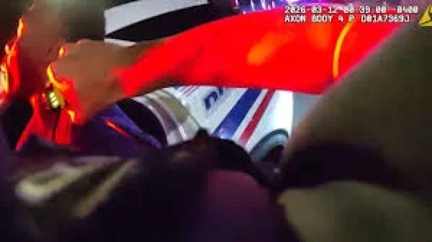 Daytona Beach video sparks a credibility test for police oversight and city leadership