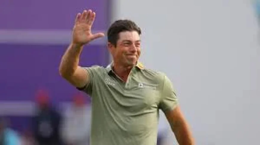 Viktor Hovland: Defending Amid a Tournament Framed as Both Masters Road and Betting Preview