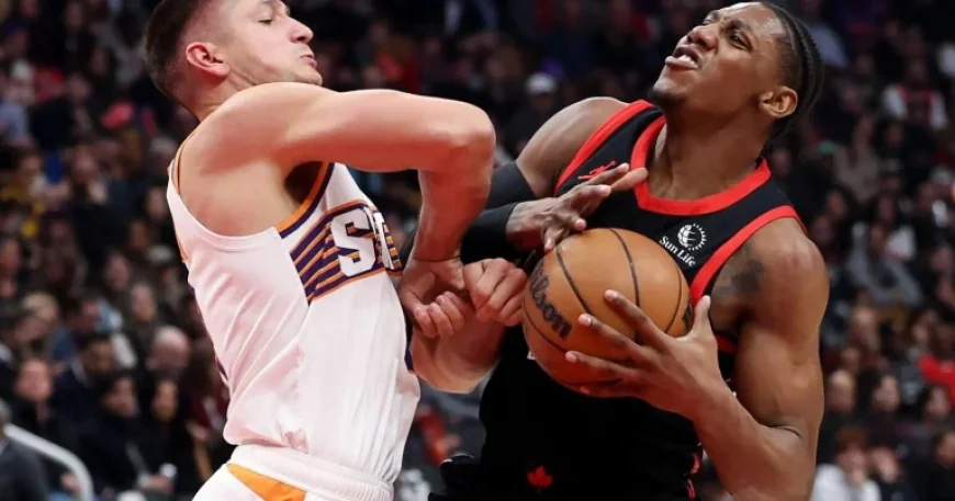 Pistons Vs Raptors: East-leading Pistons will test what Raptors learned from beating the Suns