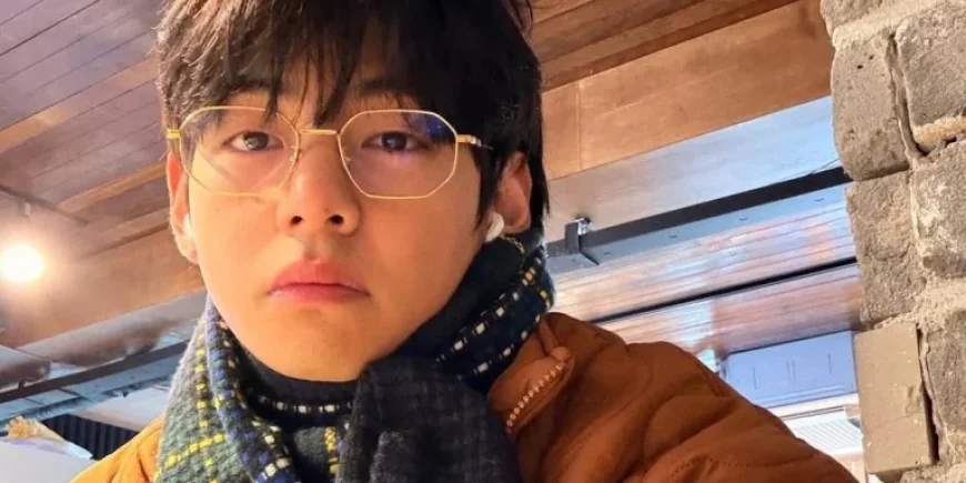 V Bts and the TikTok inflection point as March 20 approaches