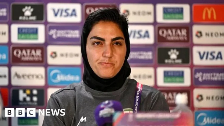 Iran’s Football Captain Ends Asylum Request, Reports State Media