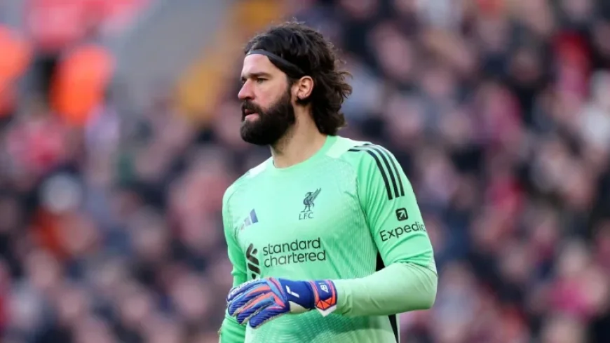 Richarlison rescues Spurs late as Liverpool held 1-1 at Anfield