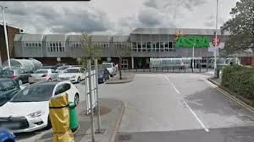 Supermarket Violence in Sutton: 2 Teen Arrests After Fight with Bladed Weapons Outside Asda