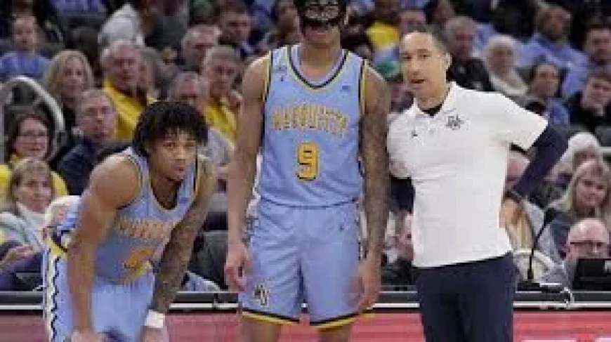 Shaka Smart faces urgent offseason questions as Marquette core signals it will return