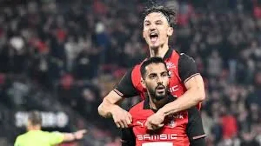 Rennes Vs Losc after late-night supporter clash near Roazhon Park