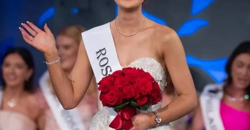 Katelyn Cummins: ‘I hate to be taking the spotlight from Mum on Mother’s Day’ — Finalist Reflects