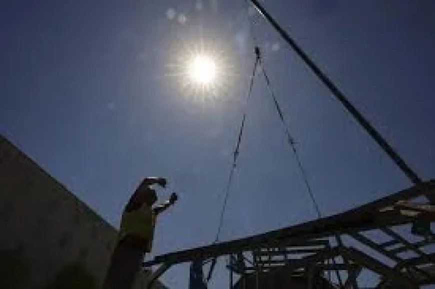 Extreme Heat Warning: 5 Signals This Early-Season Western Heatwave Could Redraw the Spring Playbook