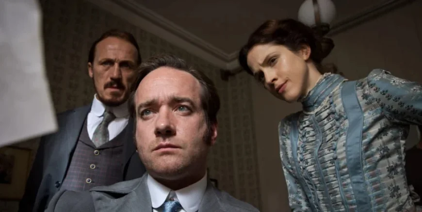 Matthew Macfadyen: 5-Series ‘Superb’ Period Crime Drama Leaving Netflix Soon — Fans Rush to Binge