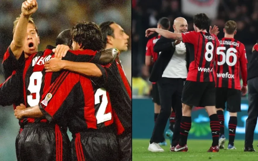 Lazio Vs Milan: 27-Year Echoes as Milan Face a Crucial Trip to the Olimpico