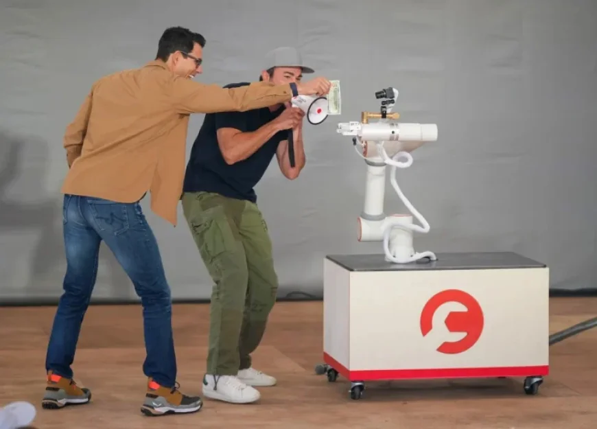 Rivian CEO RJ Scaringe Critiques Current Robotics Approach