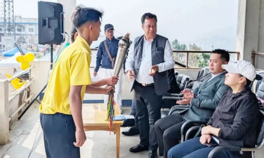 Kohima at a Crossroads: 117 Schools, Rusting Footbridges and a School Sports Meet Expose Civic Strains