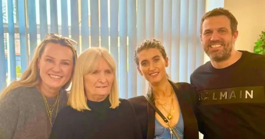 Jamie Lomas: Soap Stars’ Mum Dies on Mother’s Day After 12-Year Alzheimer’s Battle — Family Tribute Revealed