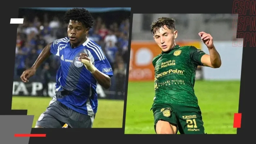 Emelec – Orense exposes an early-season contradiction: two winless teams, one decisive afternoon at Capwell