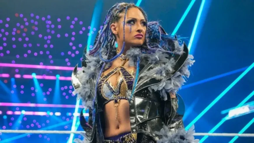 Tiffany Stratton WrestleMania 42 title plan suddenly in jeopardy after injuries