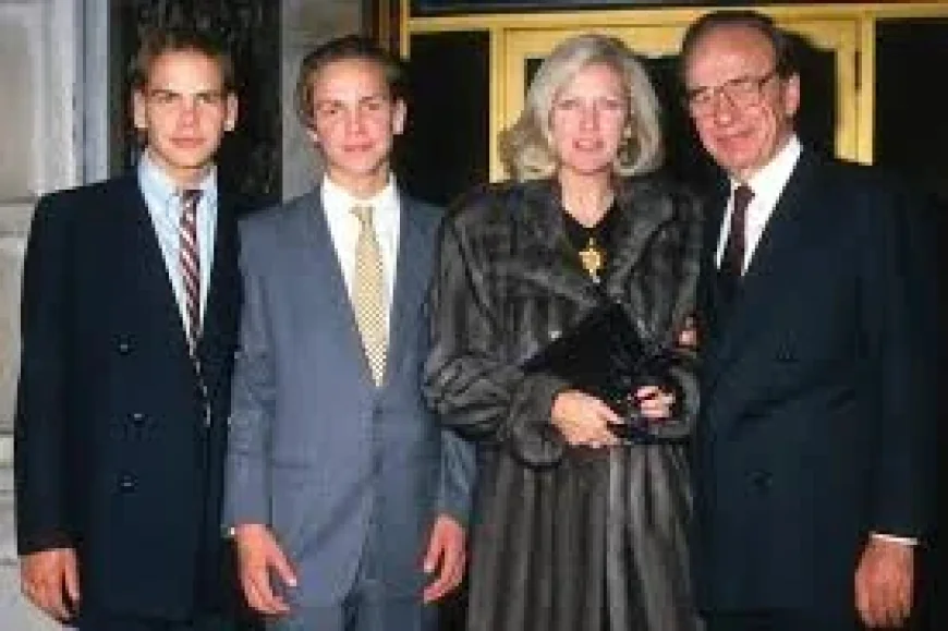 Succession and Secrets: Inside the Murdochs’ Family Bargain That Could Reshape Power