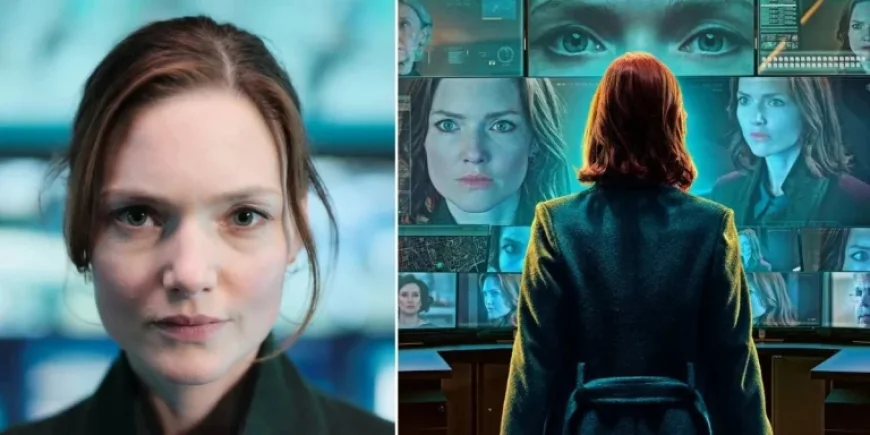 The Capture Season 3: Holliday Grainger Praises Newcomer as Carey Faces an Escalating Deepfake Conspiracy