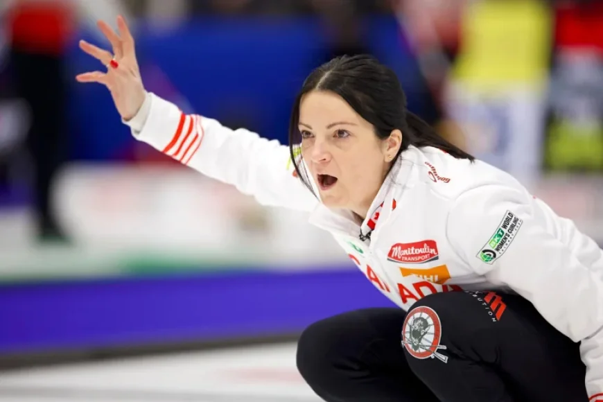 Shannon Birchard: Experience Edge Powers Hosts Canada to Top Table on Day One