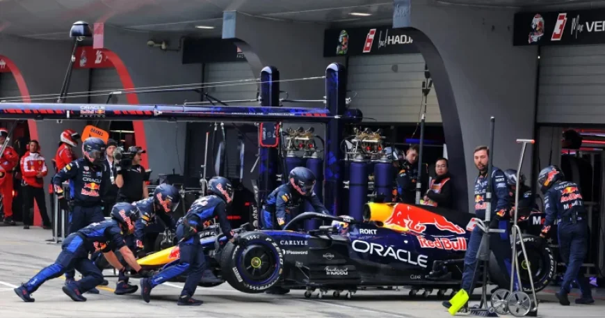 Red Bull Unveils Reason Behind Max Verstappen’s Unexpected Retirement