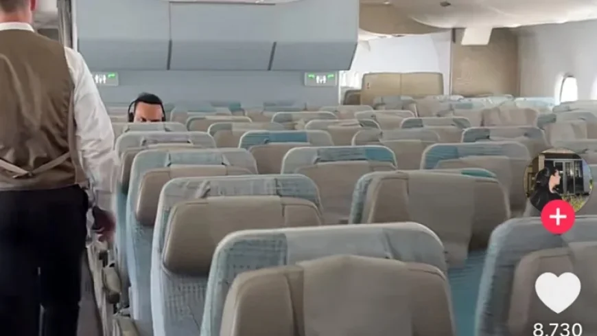 Ghost Flight Videos Spark Unease and Raise Questions About Gulf Carriers’ Hub Strategy
