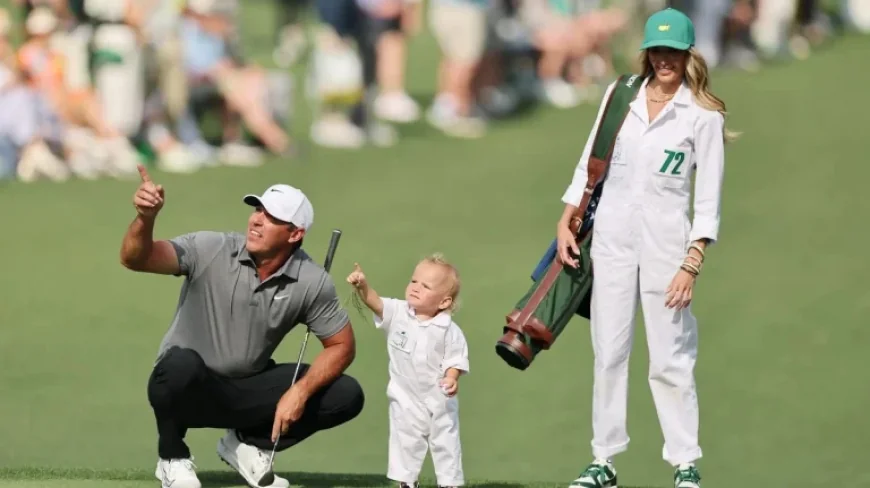 ‘I’m Quite Traumatized’: Brooks Koepka’s Wife Addresses Pregnancy Rumors With Strong Message