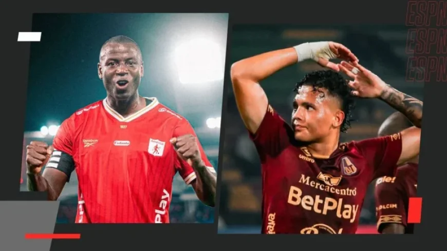 América – Tolima, a Sunday with everything on the line in Cali