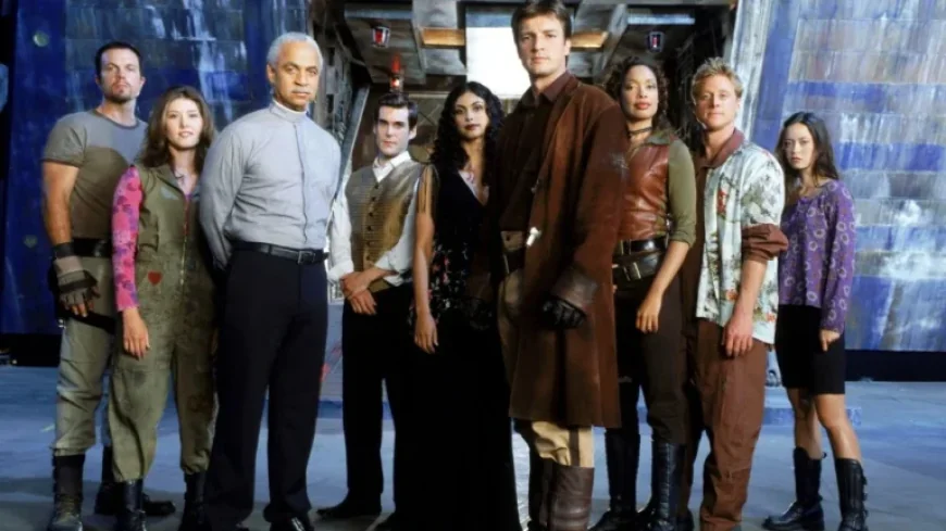 “Animated ‘Firefly’ Revival in Development, Nathan Fillion Confirms”