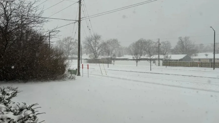 School Closings Wi: Blizzard Elsa pounds Northeast Wisconsin as travel turns dangerous