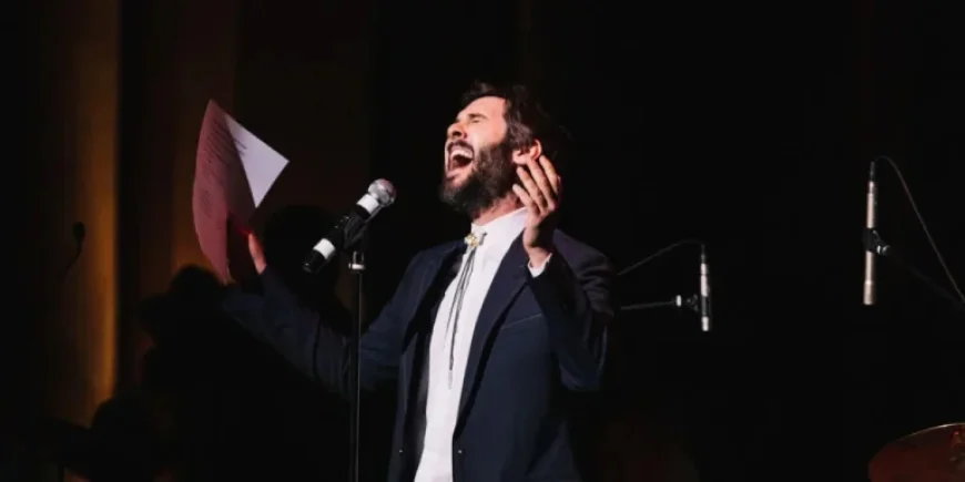 Josh Groban Announces New Album Cinematic — Hear His ‘Can You Feel the Love Tonight’