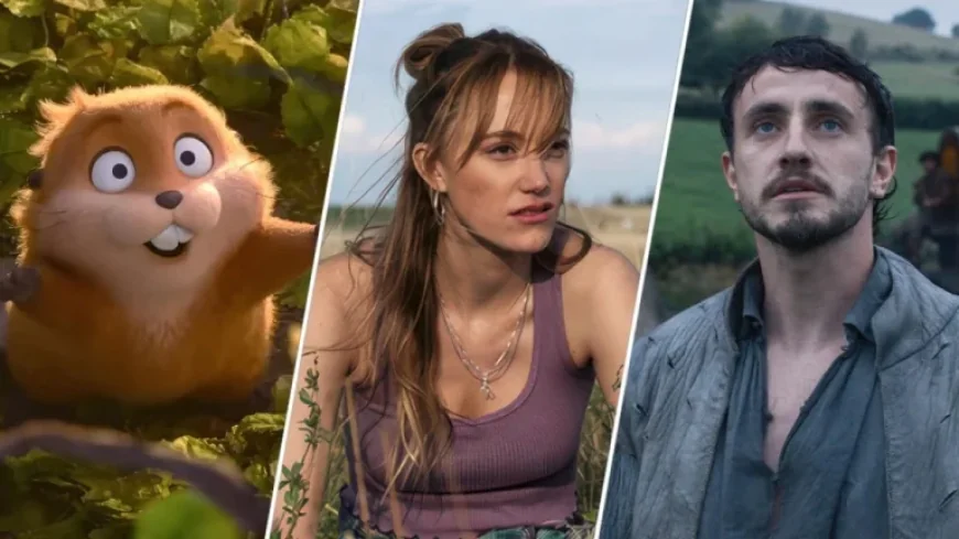 Hoppers Leads with $59M, ‘Reminders of Him’ Hits $28M, ‘Scream 7’ Breaks Record