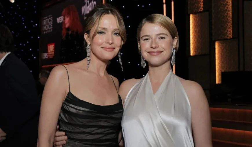 Rose Byrne as Oscars eve arrives: Irish name, Aussie contingent and the stakes